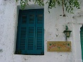 Naxos Altstadt Naxos verlassenes Hotel Dionissos